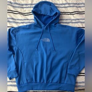 Boxy North Face Hoodie